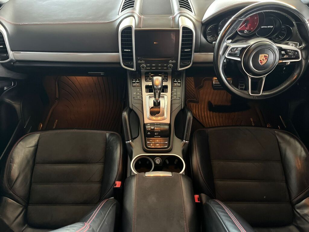 PORSCHE CAYENNE CAYENNE GTS TIP (E2 GEN II) - 14