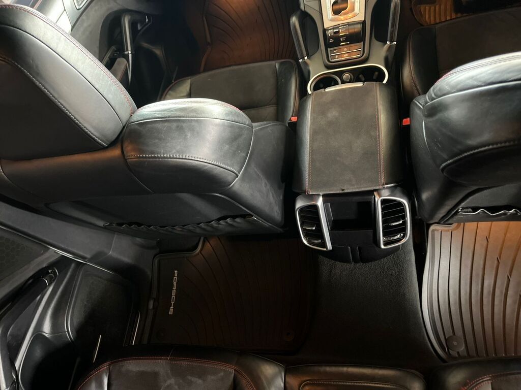 PORSCHE CAYENNE CAYENNE GTS TIP (E2 GEN II) - 15