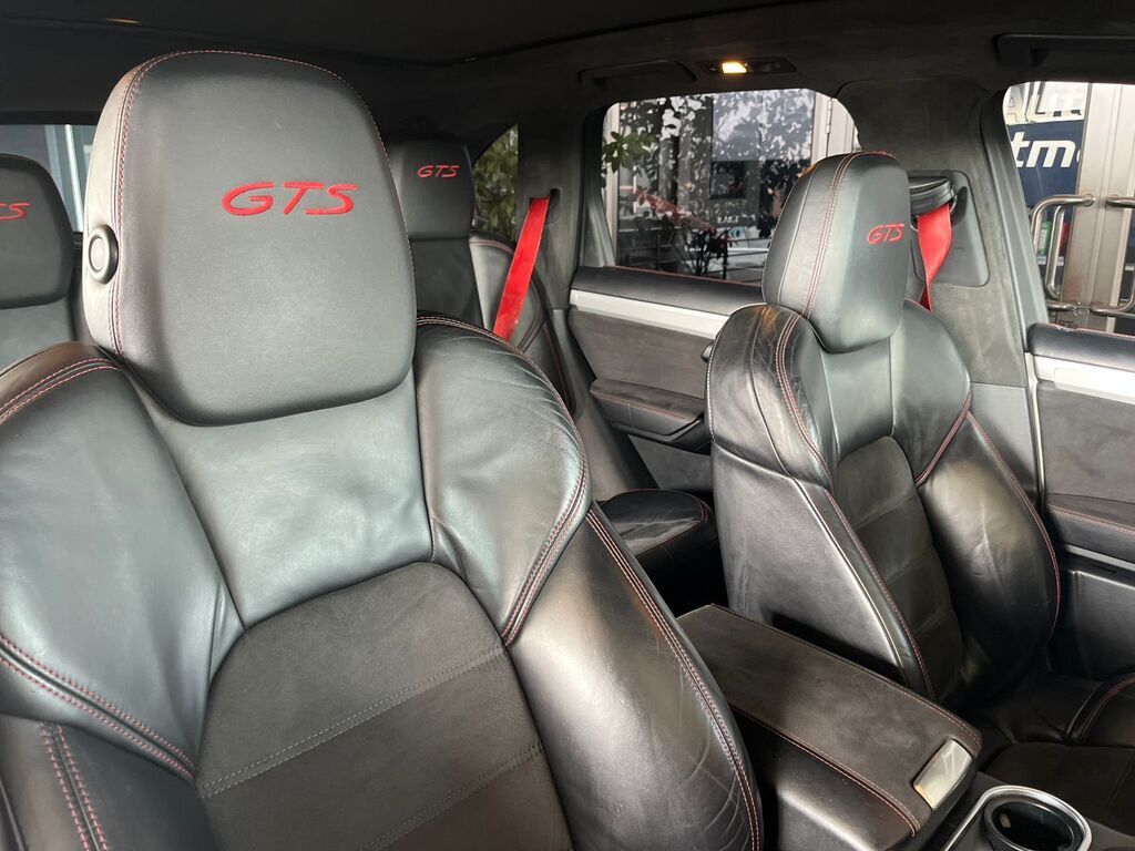 PORSCHE CAYENNE CAYENNE GTS TIP (E2 GEN II) - 17