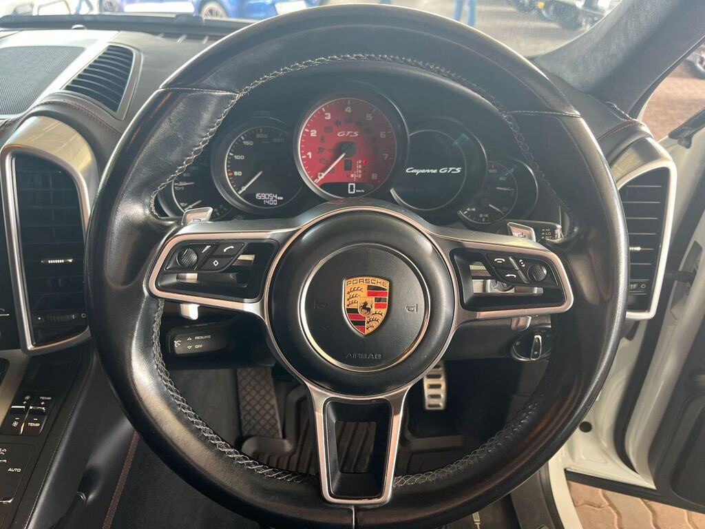 PORSCHE CAYENNE CAYENNE GTS TIP (E2 GEN II) - 18