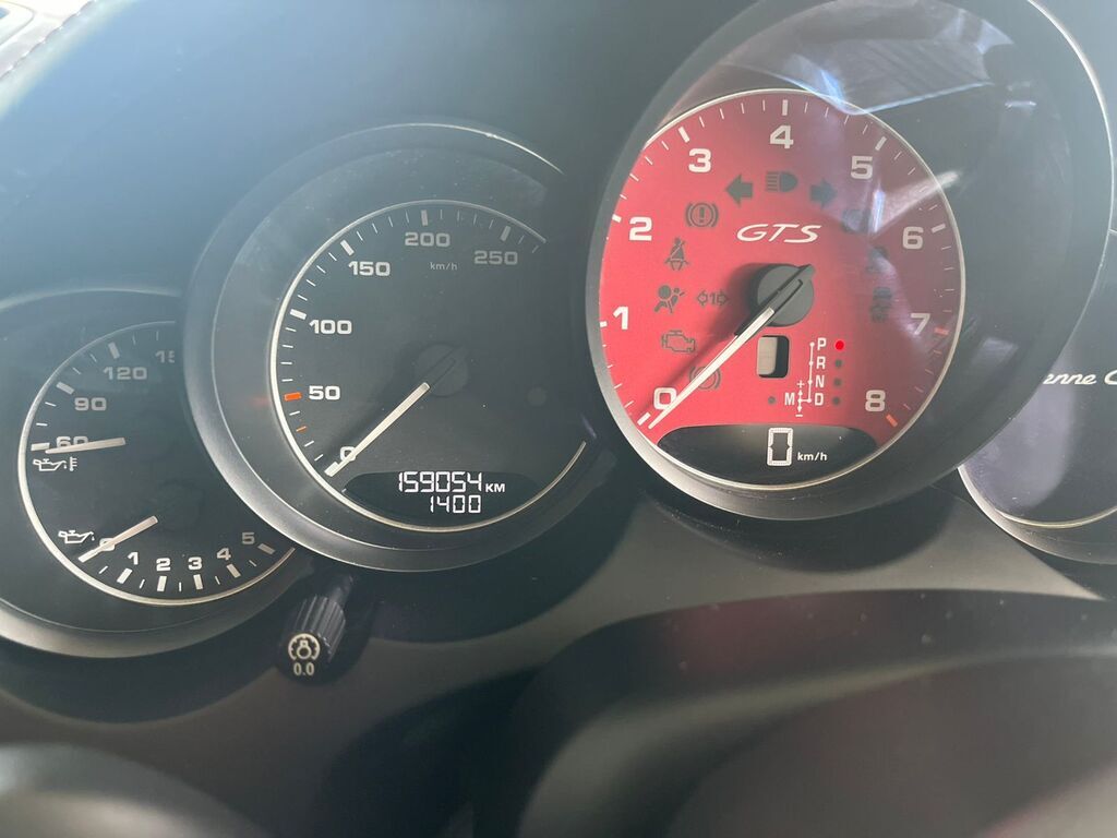 PORSCHE CAYENNE CAYENNE GTS TIP (E2 GEN II) - 19