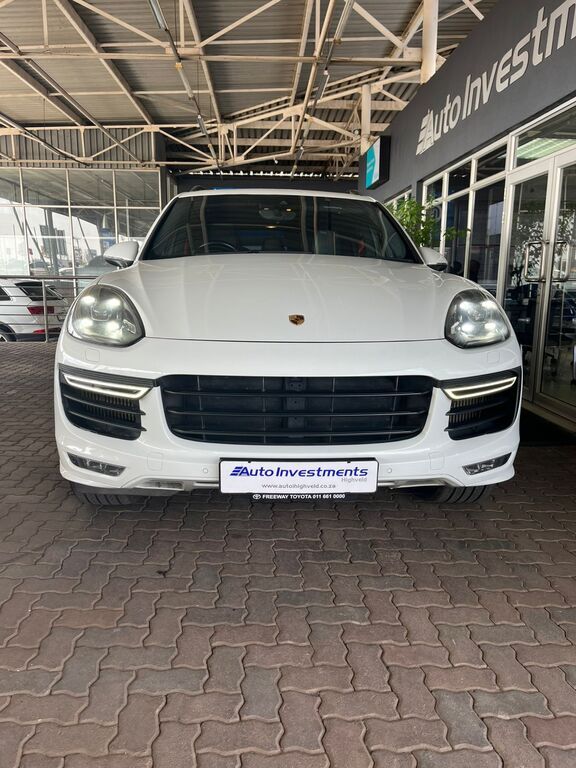 PORSCHE CAYENNE CAYENNE GTS TIP (E2 GEN II) - 2