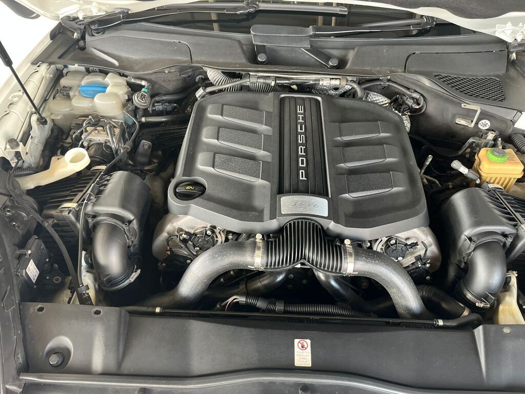 PORSCHE CAYENNE CAYENNE GTS TIP (E2 GEN II) - 20