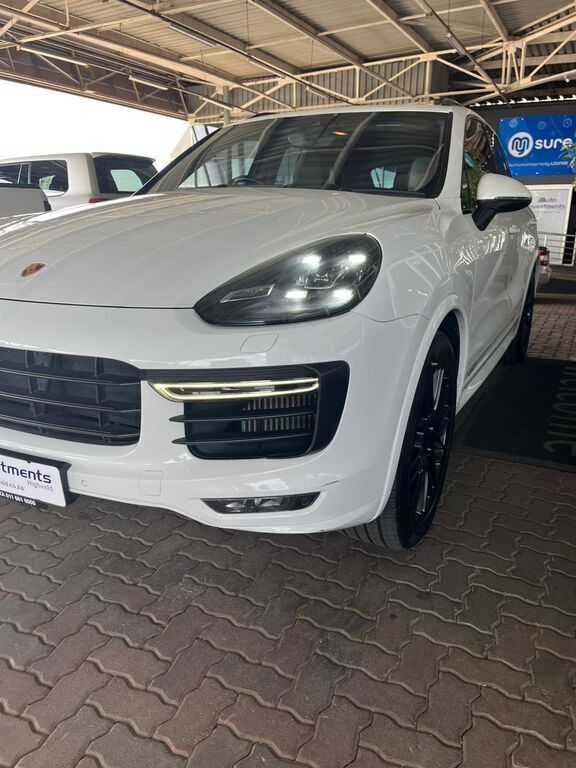 PORSCHE CAYENNE CAYENNE GTS TIP (E2 GEN II) - 3
