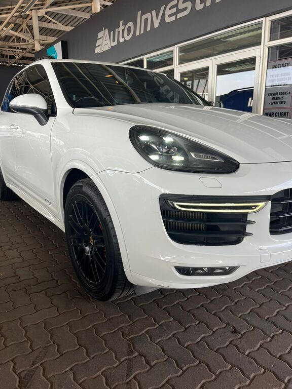 PORSCHE CAYENNE CAYENNE GTS TIP (E2 GEN II) - 4