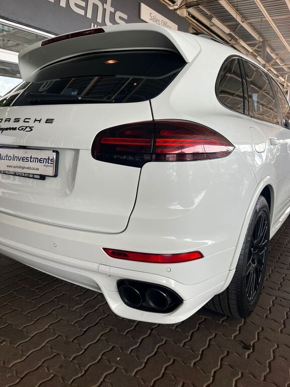 PORSCHE CAYENNE CAYENNE GTS TIP (E2 GEN II) - 8