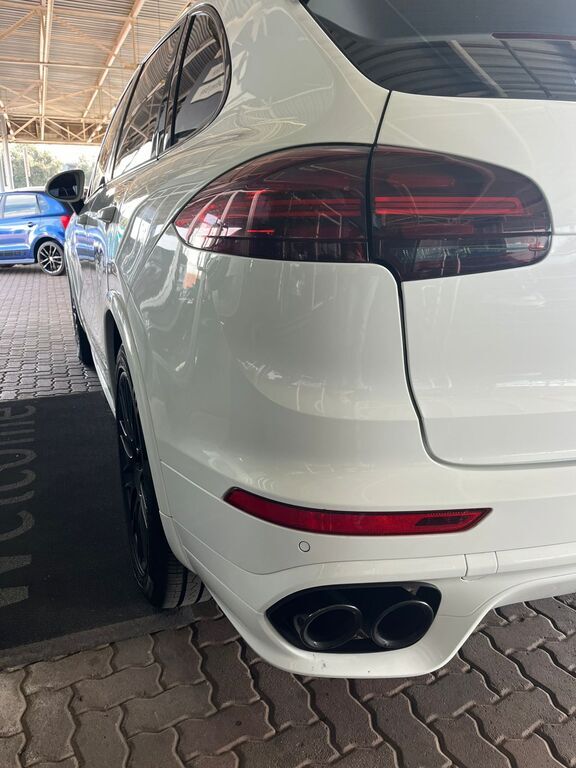 PORSCHE CAYENNE CAYENNE GTS TIP (E2 GEN II) - 9