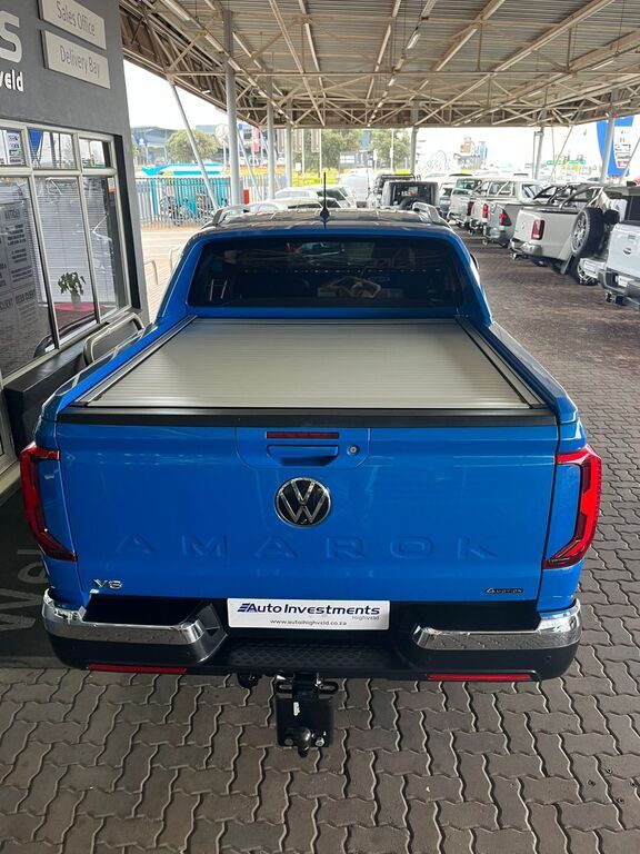 VOLKSWAGEN AMAROK AMAROK 3.0TDI V6 184KW 4MOT AVENTURA A/T D/C P/U - 10