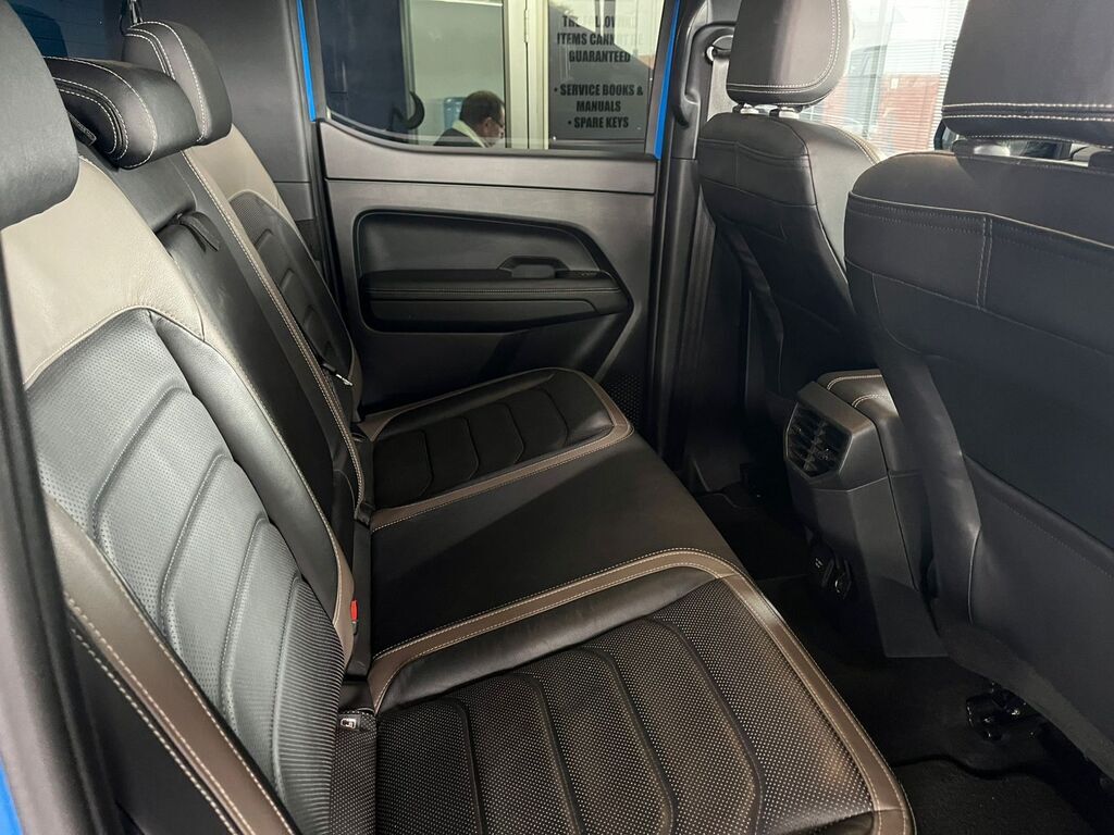 VOLKSWAGEN AMAROK AMAROK 3.0TDI V6 184KW 4MOT AVENTURA A/T D/C P/U - 12