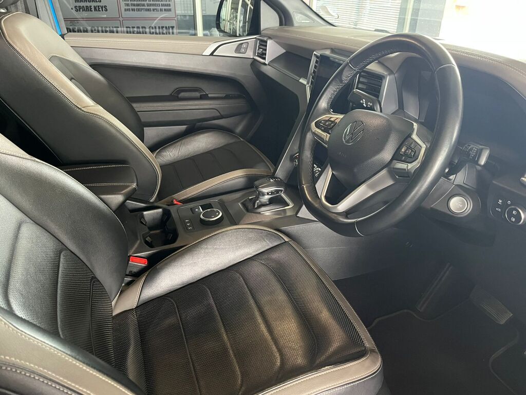 VOLKSWAGEN AMAROK AMAROK 3.0TDI V6 184KW 4MOT AVENTURA A/T D/C P/U - 13