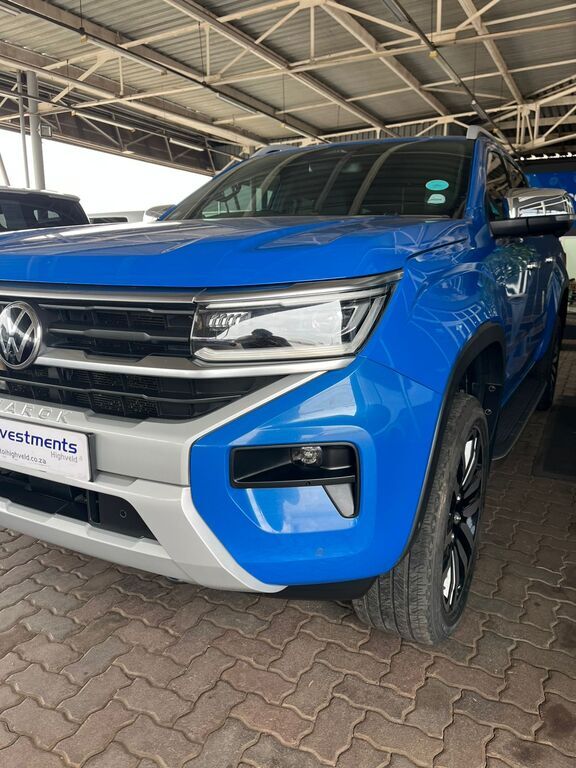 VOLKSWAGEN AMAROK AMAROK 3.0TDI V6 184KW 4MOT AVENTURA A/T D/C P/U - 3