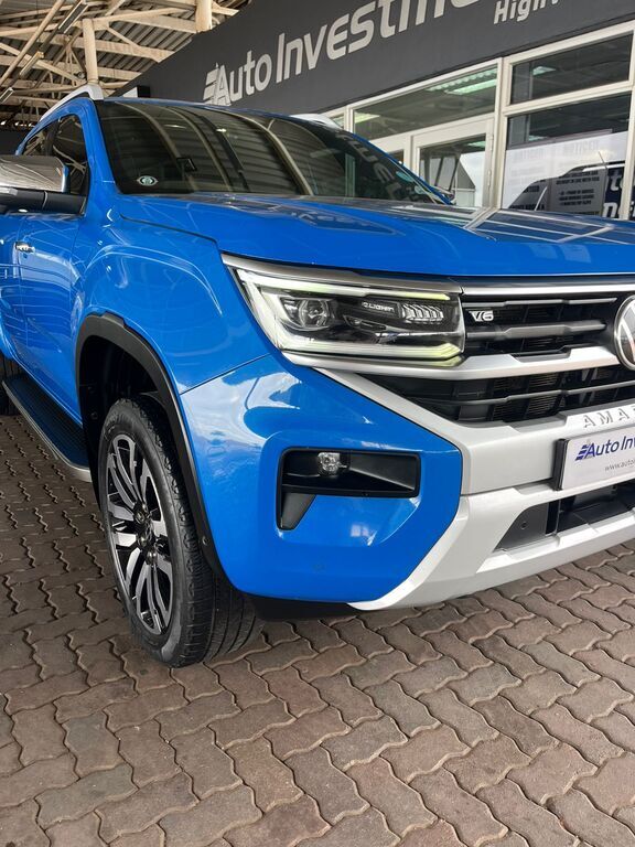 VOLKSWAGEN AMAROK AMAROK 3.0TDI V6 184KW 4MOT AVENTURA A/T D/C P/U - 4