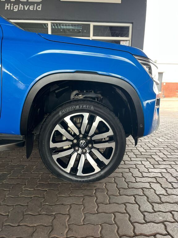 VOLKSWAGEN AMAROK AMAROK 3.0TDI V6 184KW 4MOT AVENTURA A/T D/C P/U - 6