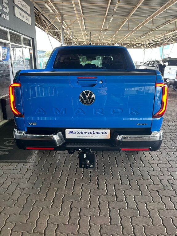 VOLKSWAGEN AMAROK AMAROK 3.0TDI V6 184KW 4MOT AVENTURA A/T D/C P/U - 7