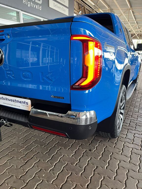VOLKSWAGEN AMAROK AMAROK 3.0TDI V6 184KW 4MOT AVENTURA A/T D/C P/U - 8
