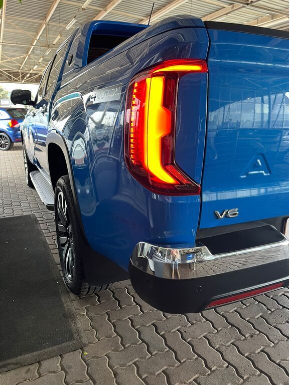 VOLKSWAGEN AMAROK AMAROK 3.0TDI V6 184KW 4MOT AVENTURA A/T D/C P/U - 9