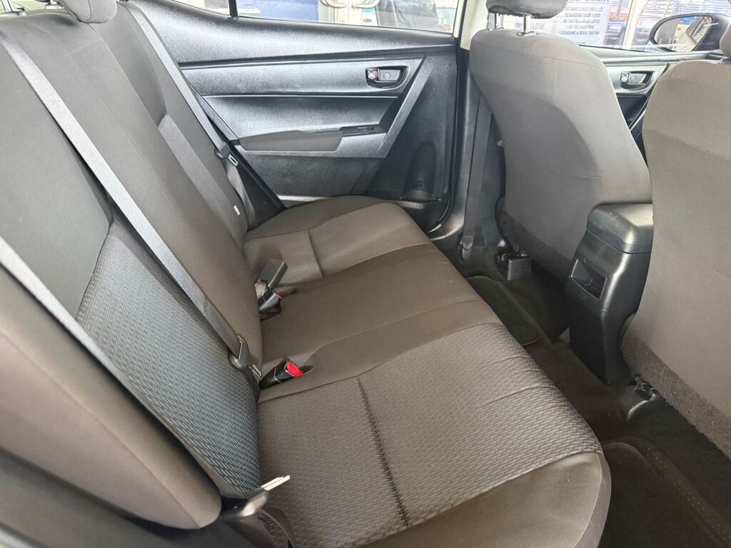 TOYOTA COROLLA QUEST COROLLA QUEST PLUS 1.8 - 10