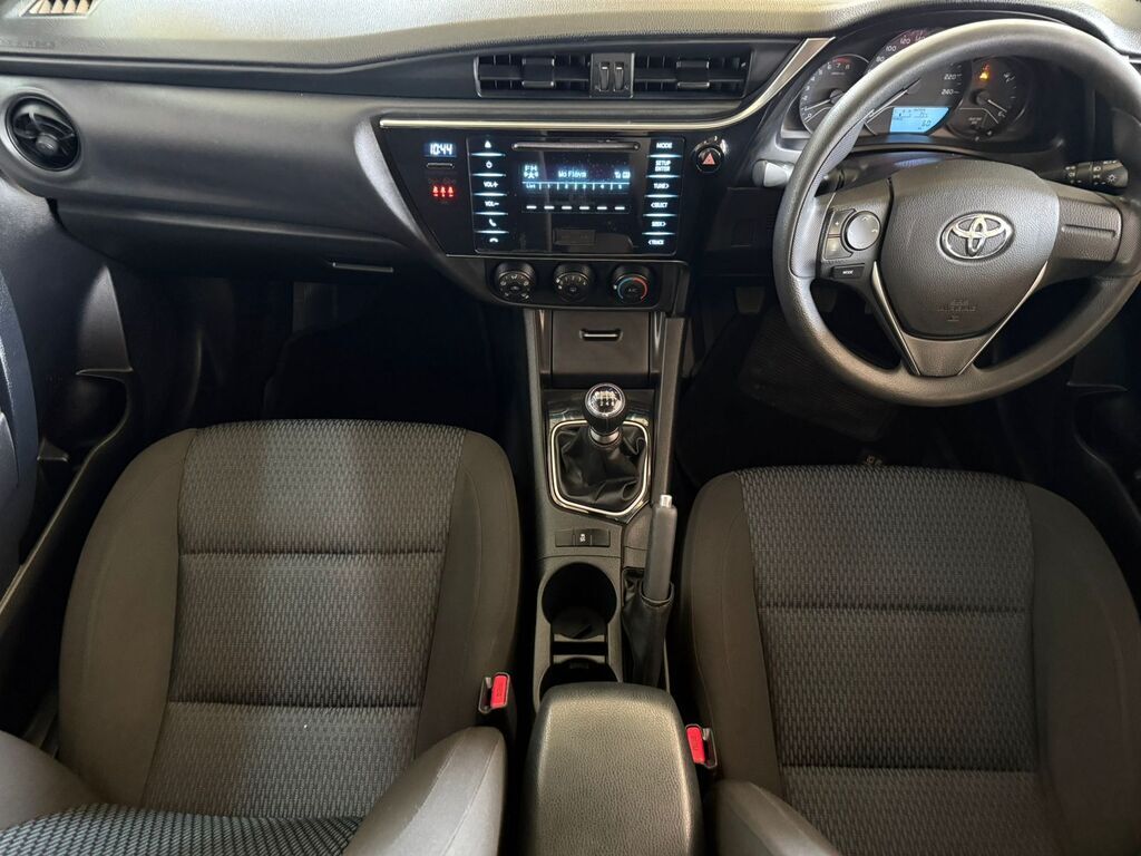 TOYOTA COROLLA QUEST COROLLA QUEST PLUS 1.8 - 12