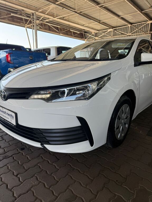 TOYOTA COROLLA QUEST COROLLA QUEST PLUS 1.8 - 3