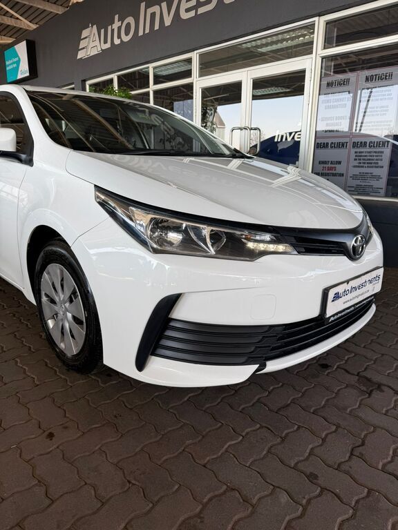 TOYOTA COROLLA QUEST COROLLA QUEST PLUS 1.8 - 4