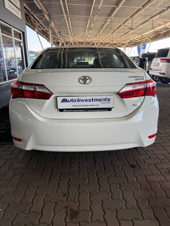 TOYOTA COROLLA QUEST COROLLA QUEST PLUS 1.8 - 7