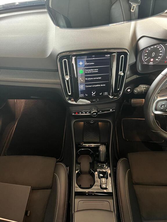 VOLVO XC40 XC40 D4 R-DESIGN AWD GEARTRONIC - 14