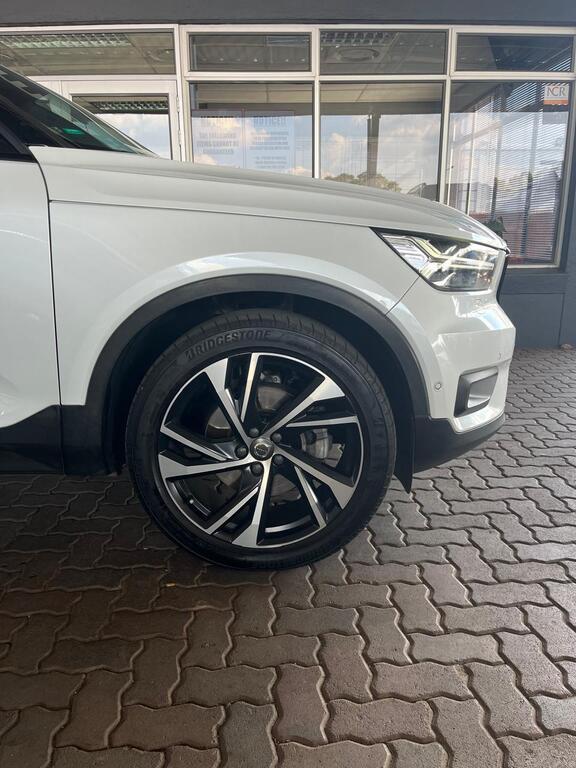 VOLVO XC40 XC40 D4 R-DESIGN AWD GEARTRONIC - 6