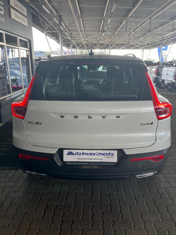 VOLVO XC40 XC40 D4 R-DESIGN AWD GEARTRONIC - 7
