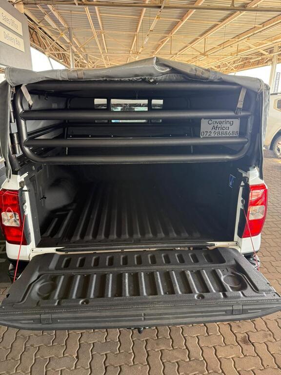 FORD RANGER RANGER 2.0D XLT 4X4 A/T D/C P/U - 10