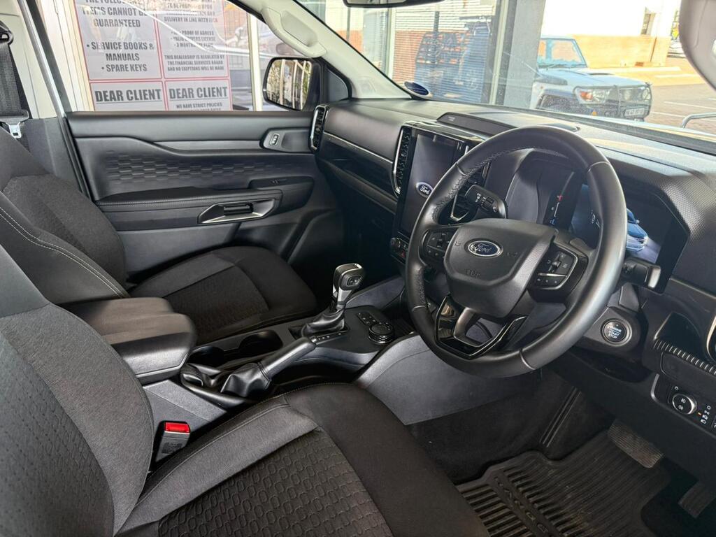 FORD RANGER RANGER 2.0D XLT 4X4 A/T D/C P/U - 13