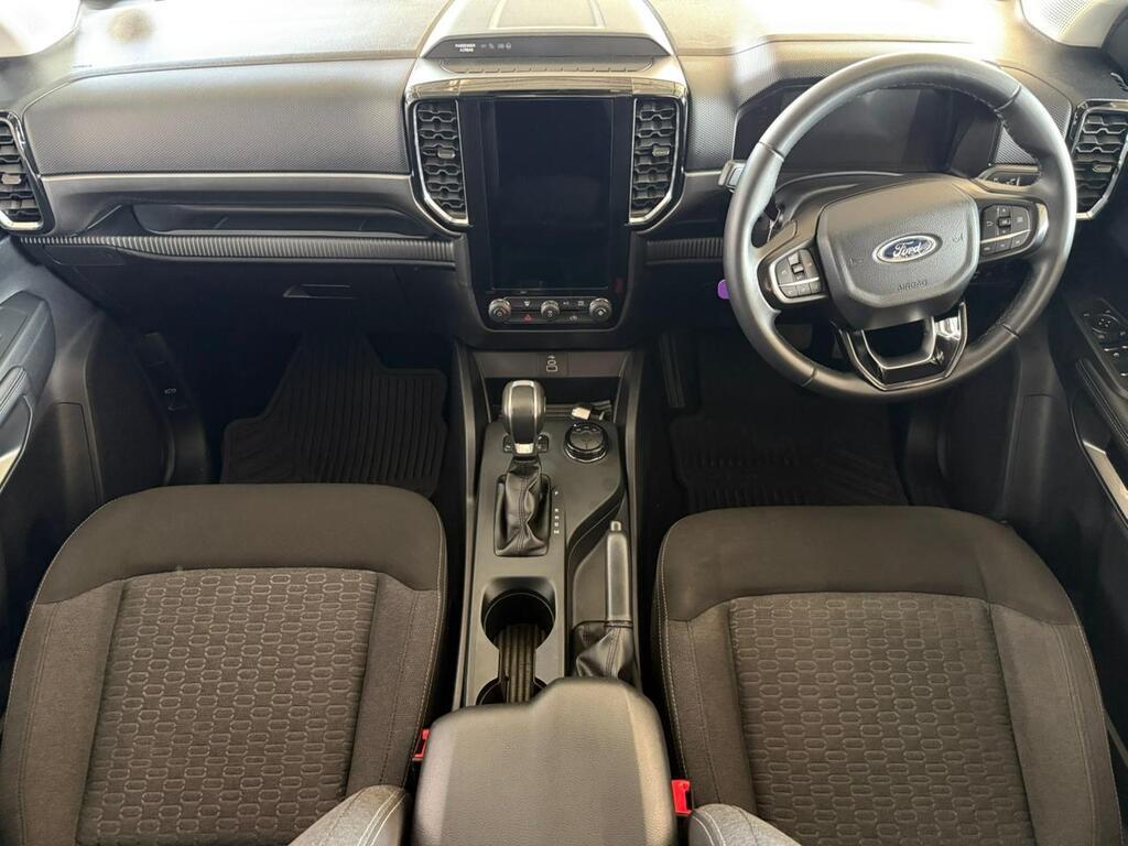 FORD RANGER RANGER 2.0D XLT 4X4 A/T D/C P/U - 14