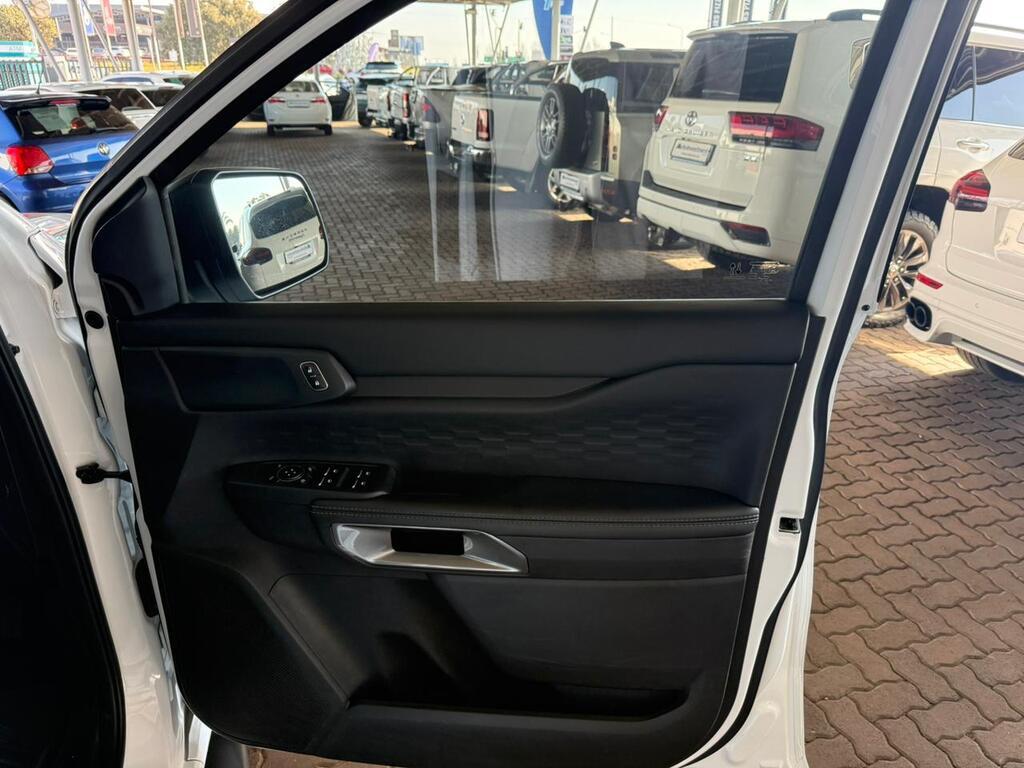 FORD RANGER RANGER 2.0D XLT 4X4 A/T D/C P/U - 17