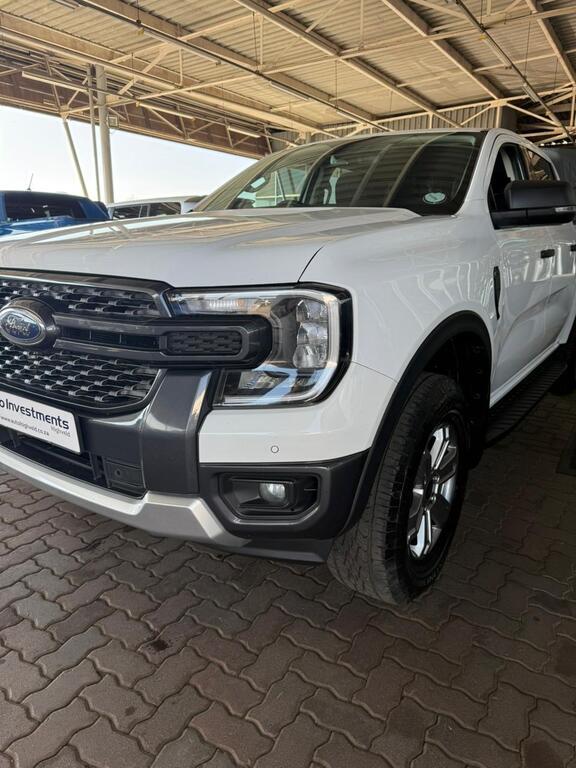 FORD RANGER RANGER 2.0D XLT 4X4 A/T D/C P/U - 3