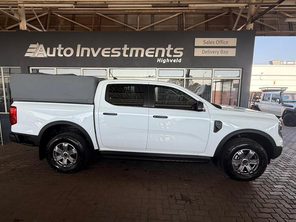 FORD RANGER RANGER 2.0D XLT 4X4 A/T D/C P/U - 5
