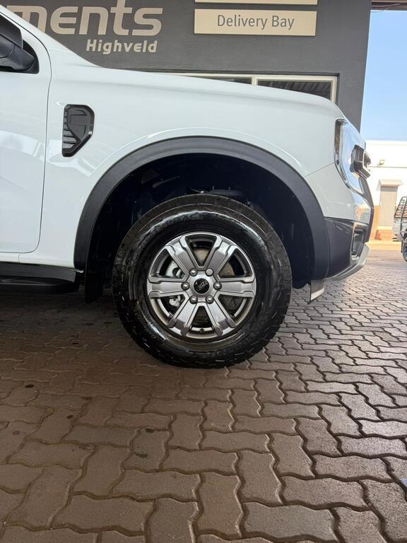 FORD RANGER RANGER 2.0D XLT 4X4 A/T D/C P/U - 6