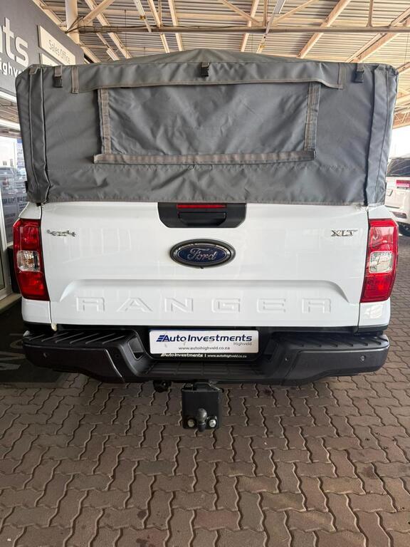 FORD RANGER RANGER 2.0D XLT 4X4 A/T D/C P/U - 7