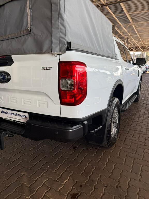 FORD RANGER RANGER 2.0D XLT 4X4 A/T D/C P/U - 8
