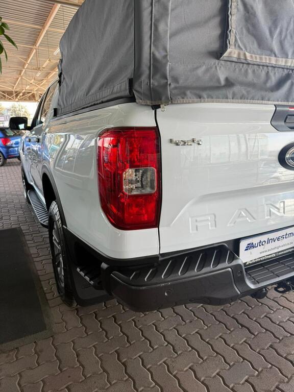 FORD RANGER RANGER 2.0D XLT 4X4 A/T D/C P/U - 9