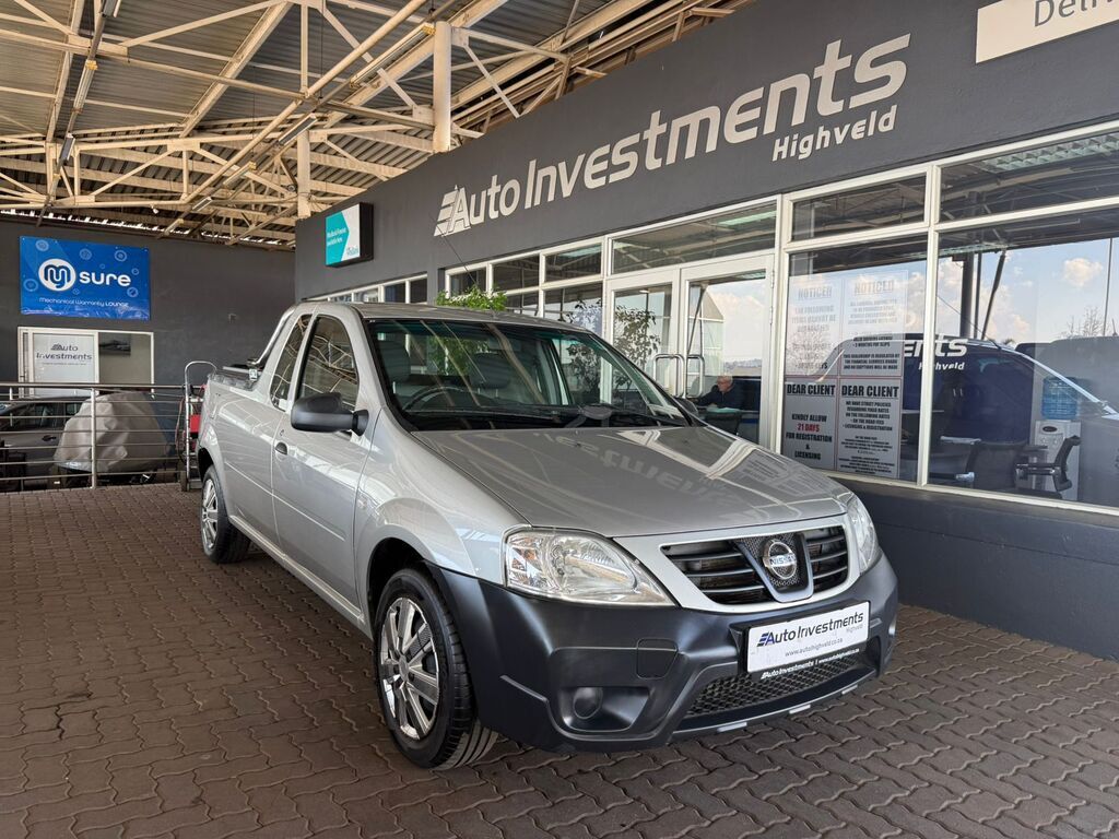NISSAN NP200 NP200 1.5 DCi  A/C SAFETY PACK P/U S/C - 1