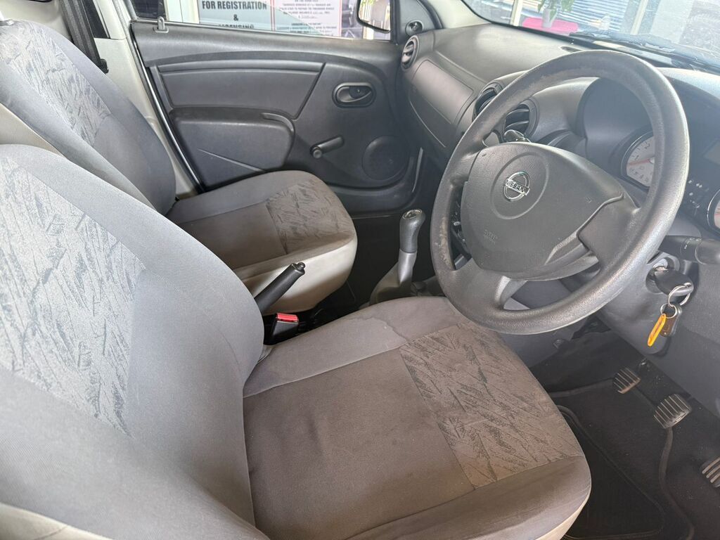 NISSAN NP200 NP200 1.5 DCi  A/C SAFETY PACK P/U S/C - 11