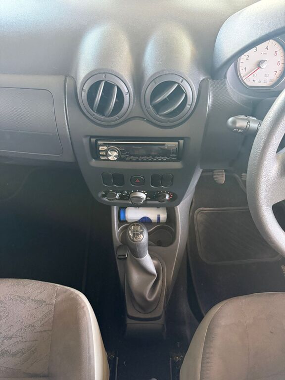 NISSAN NP200 NP200 1.5 DCi  A/C SAFETY PACK P/U S/C - 12