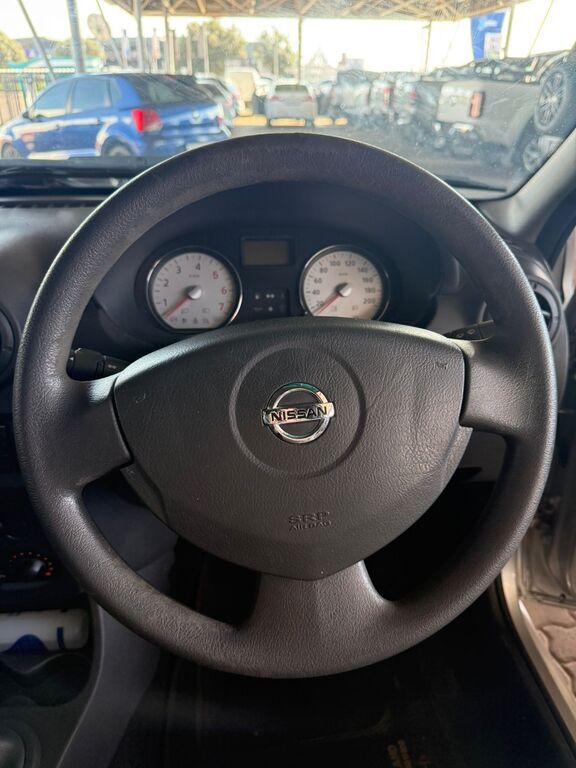 NISSAN NP200 NP200 1.5 DCi  A/C SAFETY PACK P/U S/C - 13