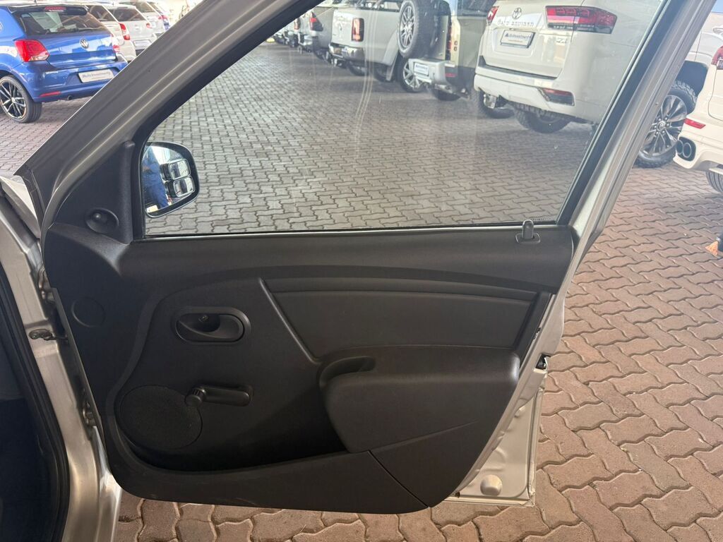 NISSAN NP200 NP200 1.5 DCi  A/C SAFETY PACK P/U S/C - 14