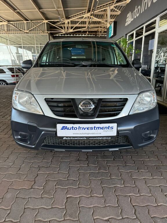 NISSAN NP200 NP200 1.5 DCi  A/C SAFETY PACK P/U S/C - 2