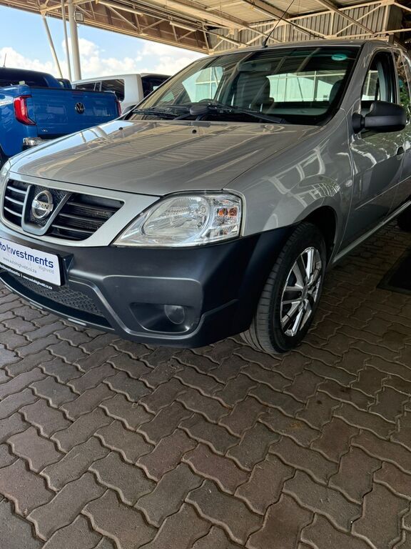 NISSAN NP200 NP200 1.5 DCi  A/C SAFETY PACK P/U S/C - 3