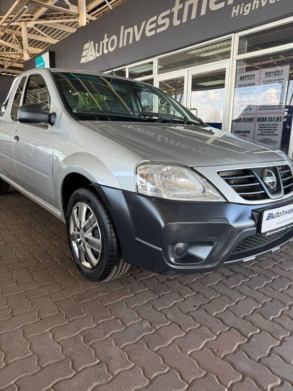 NISSAN NP200 NP200 1.5 DCi  A/C SAFETY PACK P/U S/C - 4