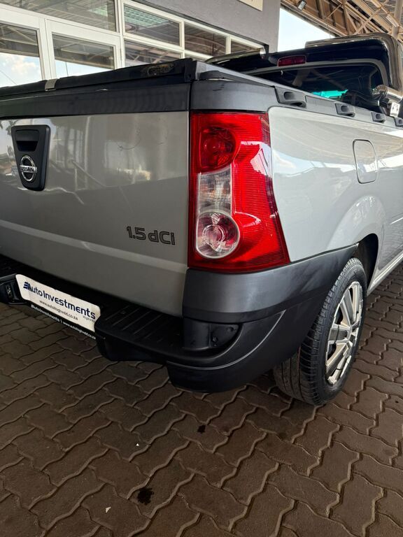 NISSAN NP200 NP200 1.5 DCi  A/C SAFETY PACK P/U S/C - 8