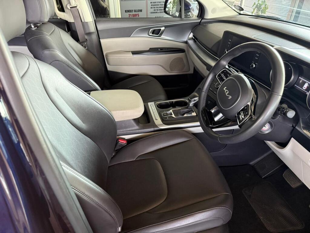 KIA CARNIVAL CARNIVAL 2.2 CRDI EX A/T - 12