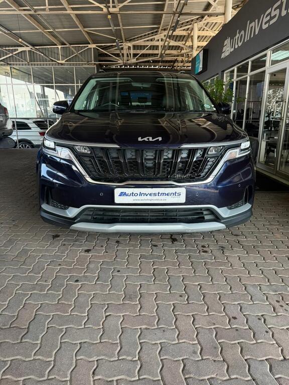KIA CARNIVAL CARNIVAL 2.2 CRDI EX A/T - 2