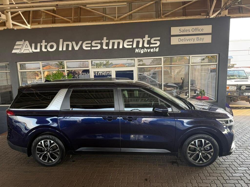 KIA CARNIVAL CARNIVAL 2.2 CRDI EX A/T - 5